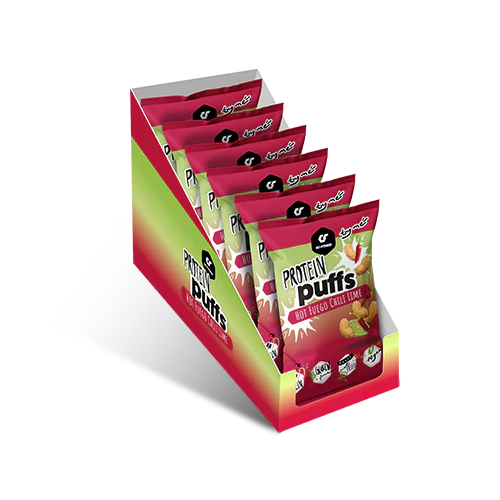 Protein Puffs - immagine 4