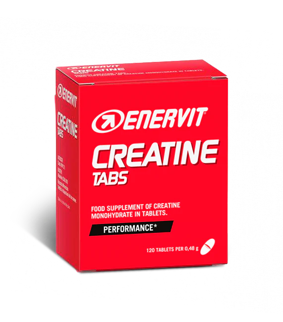 Creatine Tabs - immagine 2
