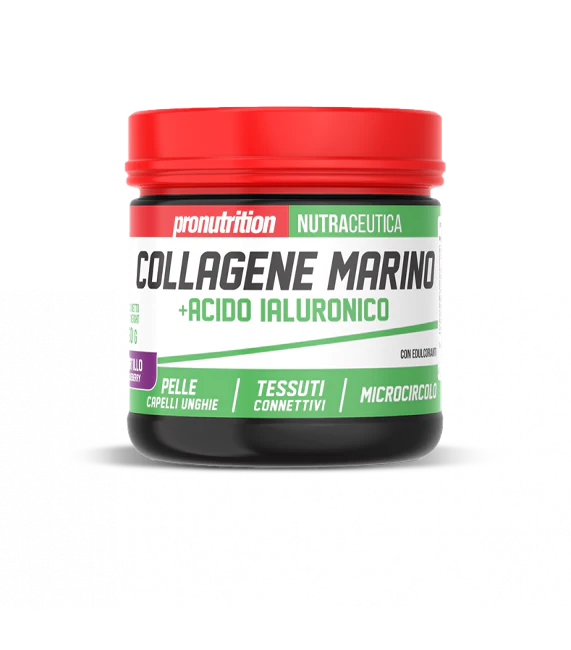 Collagene Marino + Acido Ialuronico - immagine 2