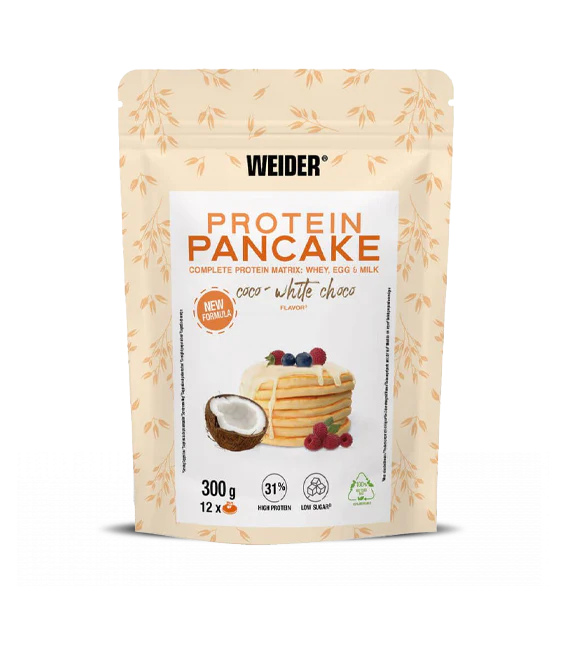 Protein Pancake Mix